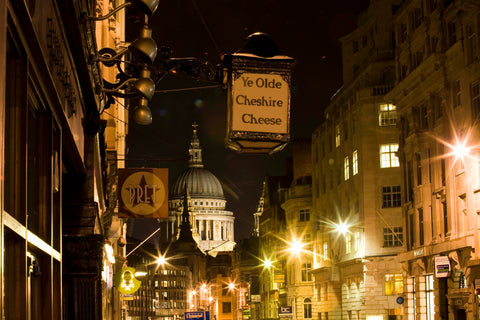 View of St Pauls