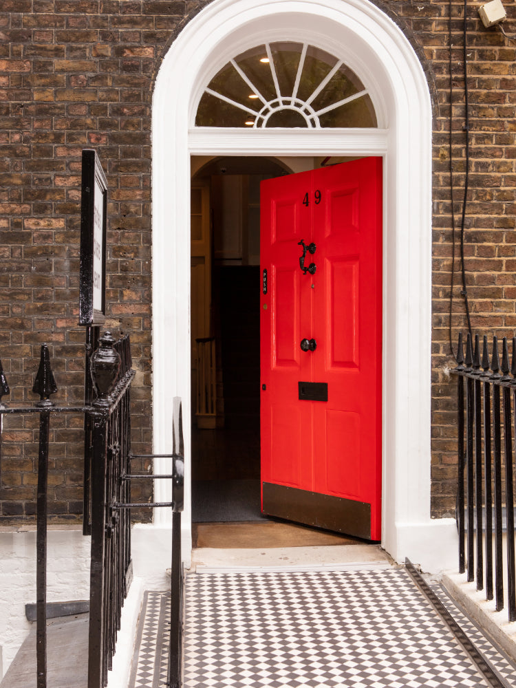 The front door of the Charles Dickens 手机飞艇168中国体彩网 Museum