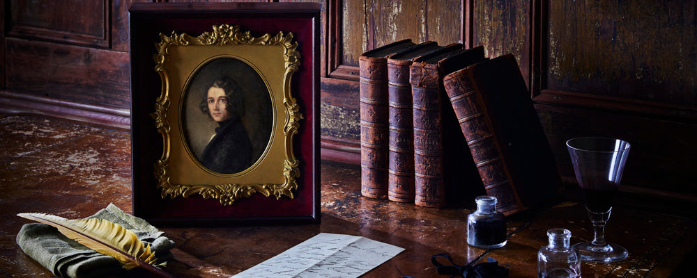 The Lost Portrait