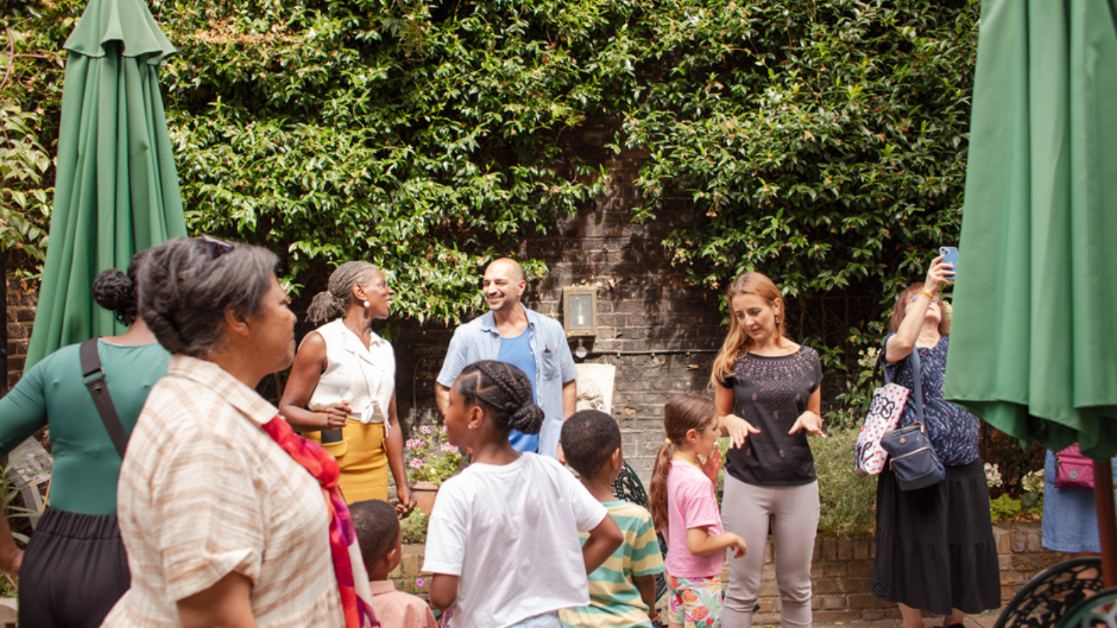 Group Visit